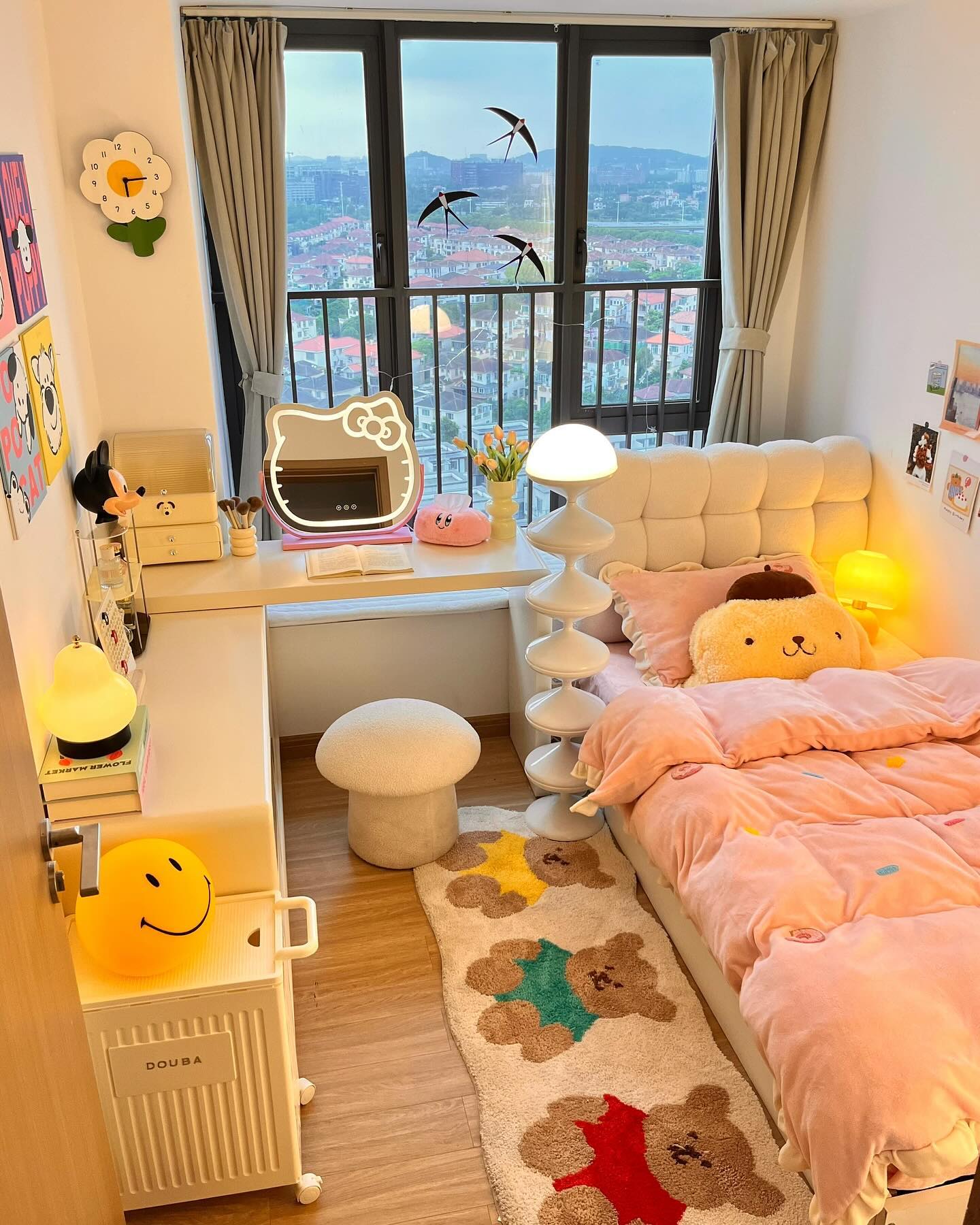 29 Insanely Cute Teen Girl Bedroom Ideas You'll Love 78 29 Insanely Cute Teen Girl Bedroom Ideas You'll Love Perfect Teen Girl Bedroom Design Teen Girl Bedroom Ideas