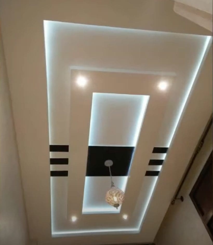21 POP Ceiling Designs For Hall 13 21 POP Ceiling Designs For Hall Grandeur POP Ceiling Designs for hall