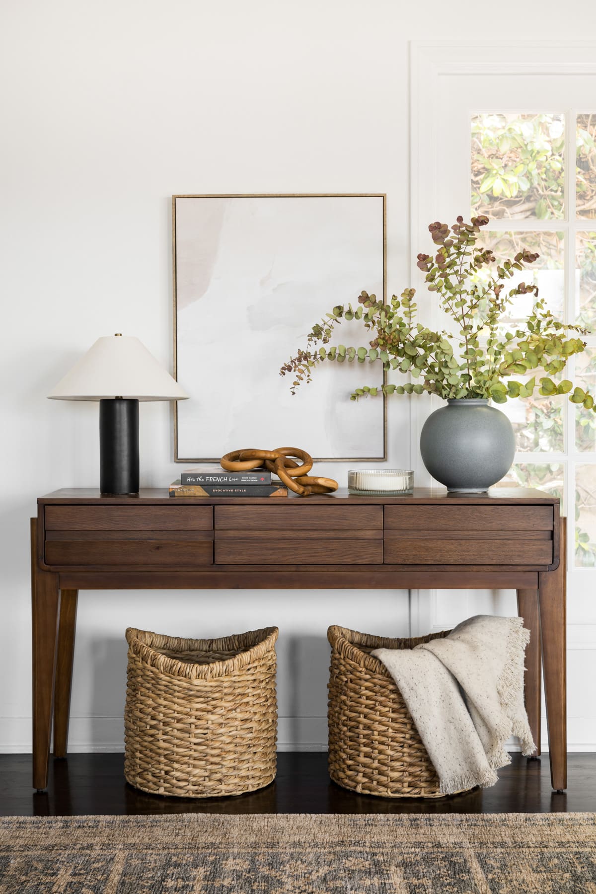 25 Chic Studio McGee Entryway Ideas You'll Love 69 25 Chic Studio McGee Entryway Ideas You'll Love studiomcgee Target Fall web 023 Studio McGee Entryway