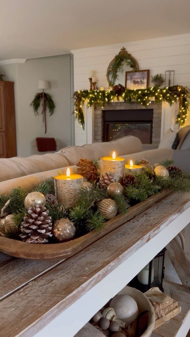 24 Winter Dough Bowl Decor Ideas to Cozy Up Your Home 67 24 Winter Dough Bowl Decor Ideas to Cozy Up Your Home winter dough bowlIMG 0713 Winter Dough Bowl