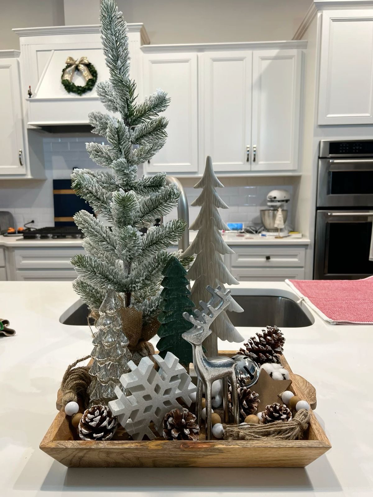 24 Winter Dough Bowl Decor Ideas to Cozy Up Your Home 54 24 Winter Dough Bowl Decor Ideas to Cozy Up Your Home winter dough bowlIMG 0721 Winter Dough Bowl