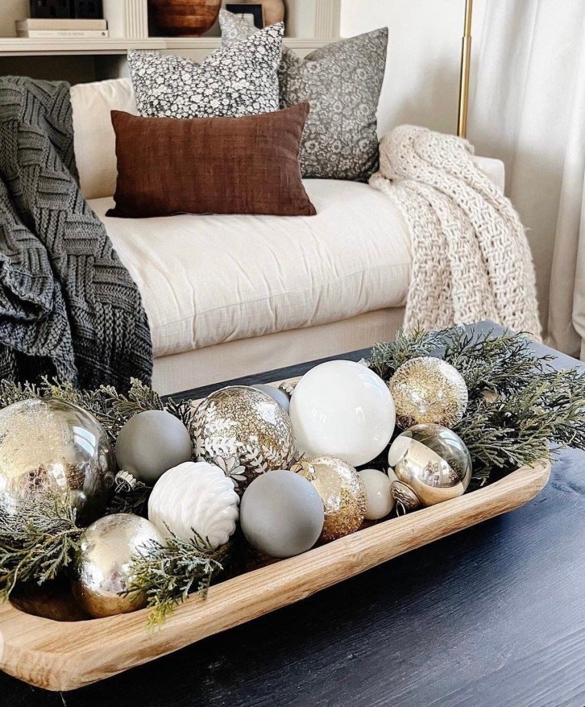 24 Winter Dough Bowl Decor Ideas to Cozy Up Your Home 72 24 Winter Dough Bowl Decor Ideas to Cozy Up Your Home winter dough bowlIMG 0734 Winter Dough Bowl