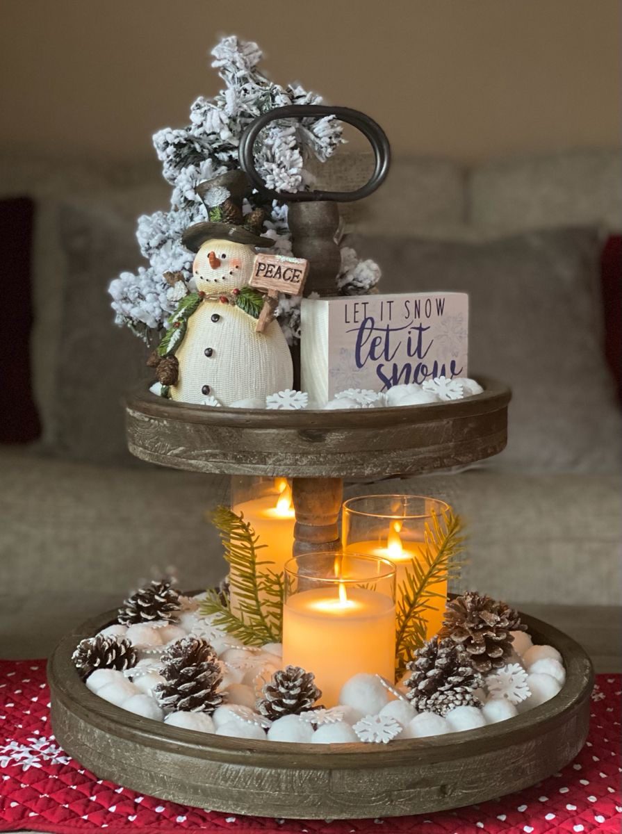 29 Winter Decor Ideas for a Warm and Inviting Home 95 29 Winter Decor Ideas for a Warm and Inviting Home winter tray IMG 0656 Winter Decor Ideas