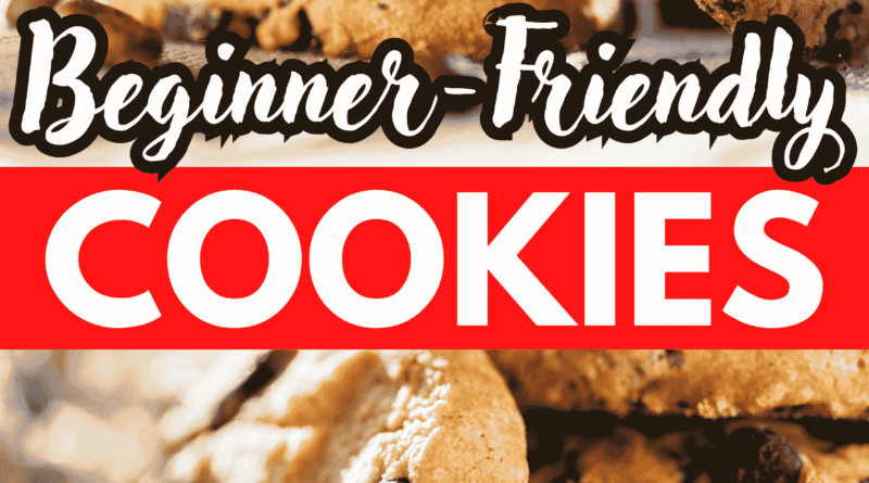 easy cookie recpiesMP 1