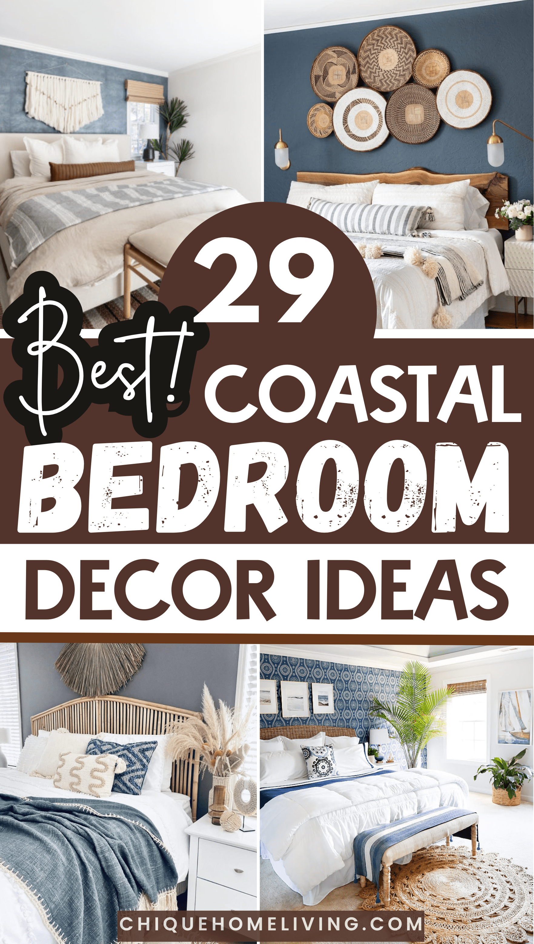 29 Soothing Coastal Bedroom Ideas For A Lush Escape 51 29 Soothing Coastal Bedroom Ideas For A Lush Escape MP 2 Coastal Bedroom Ideas