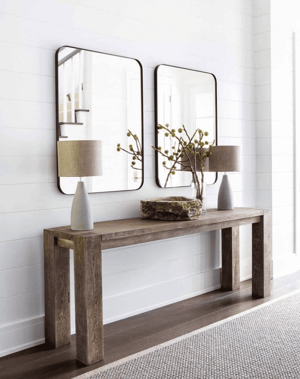 45 Modern and Elegant Entryway Table Decor Ideas 11 45 Modern and Elegant Entryway Table Decor Ideas Entryway Table Decor