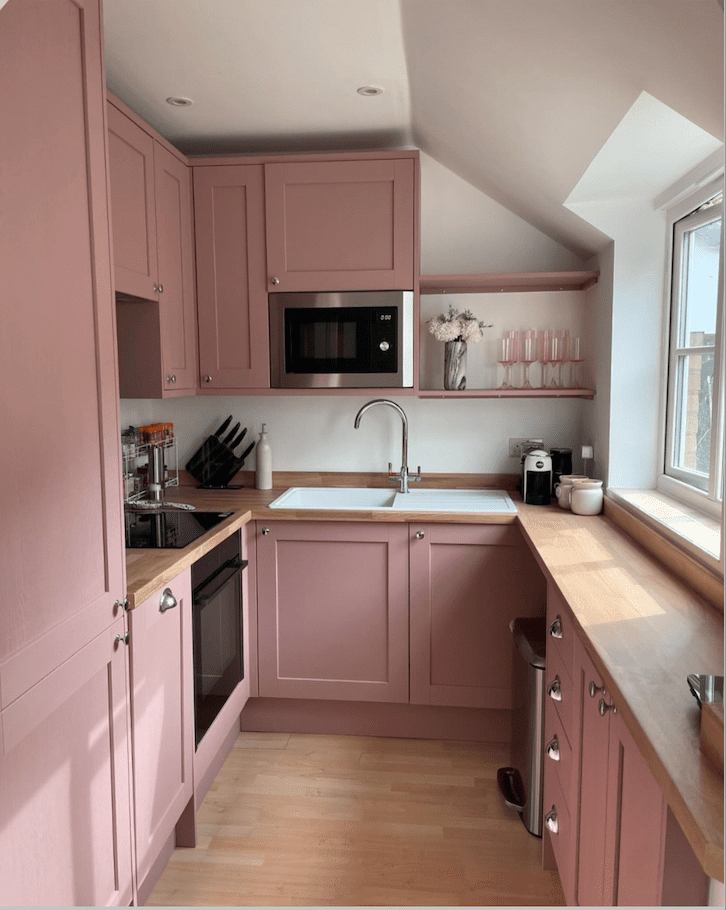 35 Stunning Pink Kitchen Design Ideas to Inspire You 78 35 Stunning Pink Kitchen Design Ideas to Inspire You Screenshot 2025 05 07 at 15.38.36 Pink Kitchen Design Ideas