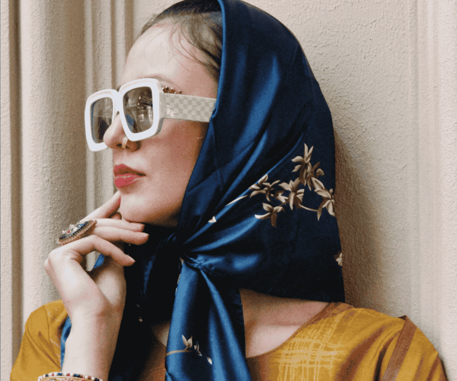 How to Pair Piercing Jewelry With Your Sunglasses Style 7 How to Pair Piercing Jewelry With Your Sunglasses Style How to Pair Piercing Jewelry With Your Sunglasses Style