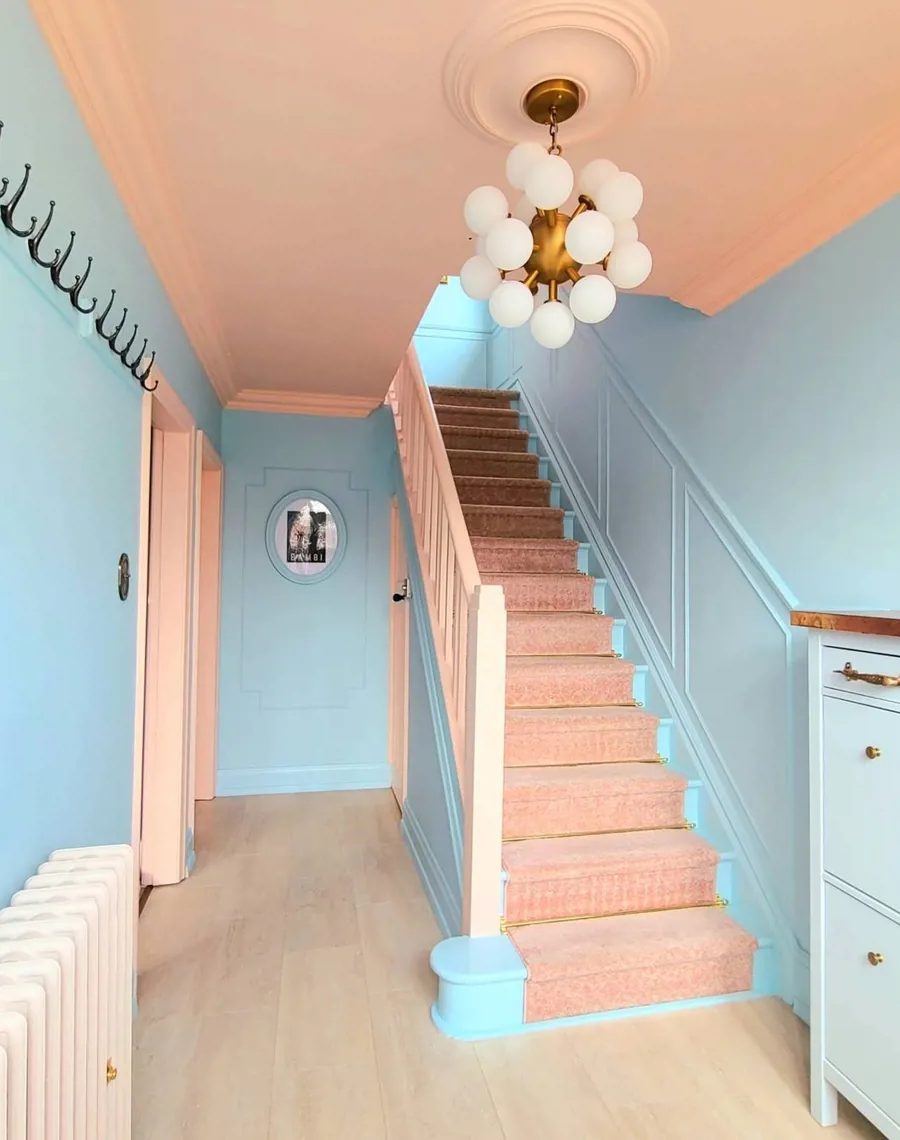 32 Hall Wall Colour Combination Ideas 19 32 Hall Wall Colour Combination Ideas Hall Wall Colour Combination