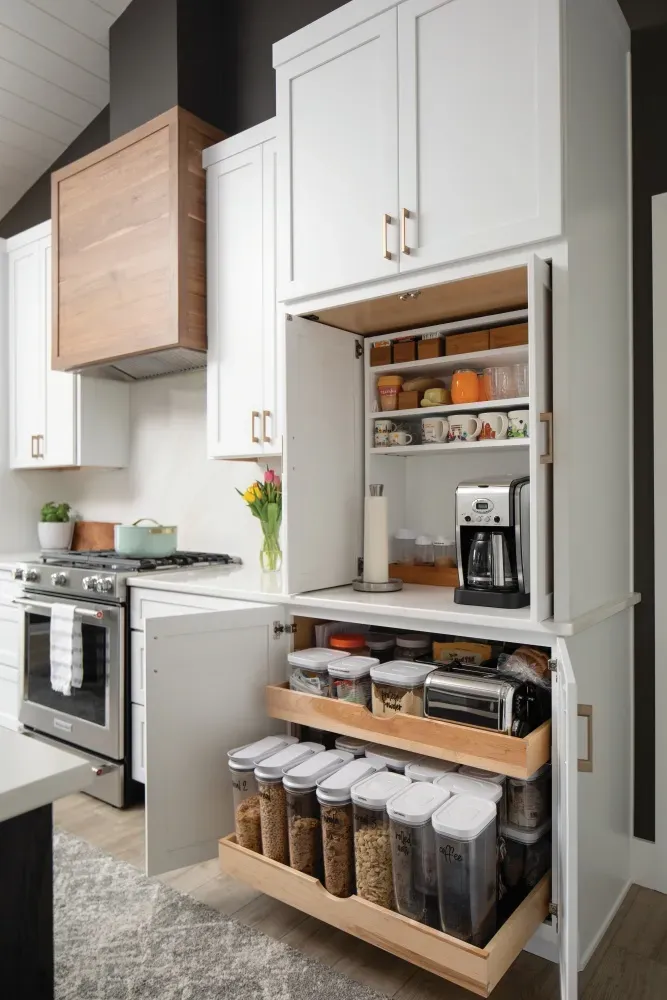 40 Coffee Bar Ideas to Espresso Your Style at Home 28 40 Coffee Bar Ideas to Espresso Your Style at Home johnson 6 coffee bar ideas