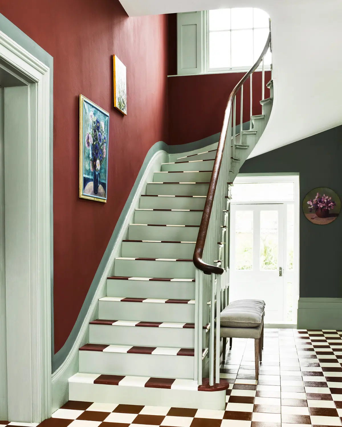32 Hall Wall Colour Combination Ideas 15 32 Hall Wall Colour Combination Ideas Hall Wall Colour Combination